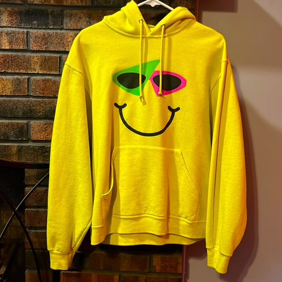 Other - Roy Purdy Yellow Hoodie